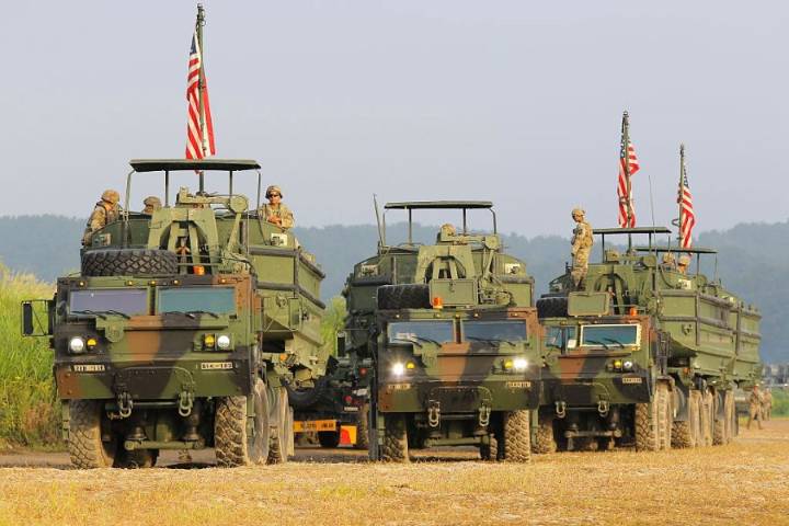 The US Military Is Destroying the Planet Beyond Imagination