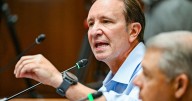 Gov. Jeff Landry says LSU athletic director Scott Woodward isn't picking next football coach