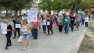 Santa Fe: nueva marcha de jubilados en Plaza de Mayo, con réplicas en todo el país