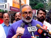 “Skeletons tumbling out of CPM govt’s closet”: Kerala BJP