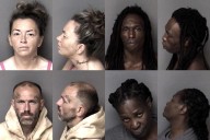Gaston County Mugshots October 14th