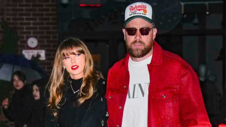 Taylor Swift's Scathing Jab At Travis Kelce's Ex In Opalite Has Kayla Nicole On Everyone's Lips
