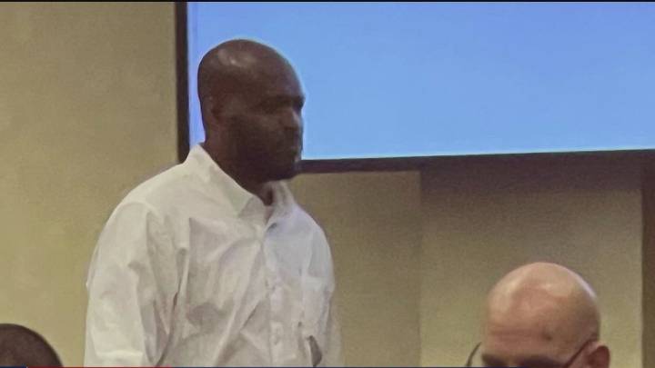 Tiffany Foster's murder: Inmate says Reggie Robertson staged fake rescue call