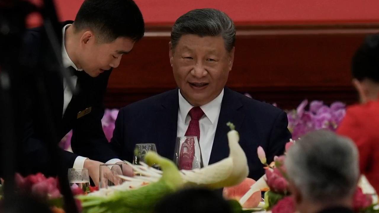 China's Xi Jinping outlines 5-year plan at closed-door Communist Party meeting, AP explains