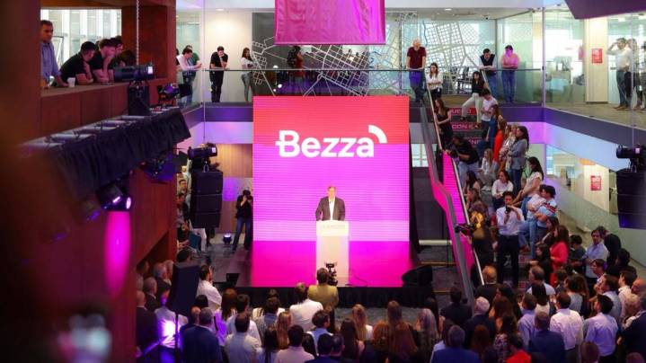 Bancor se anima al juego fintech: lanza "Bezza", su billetera digital junto a Globant