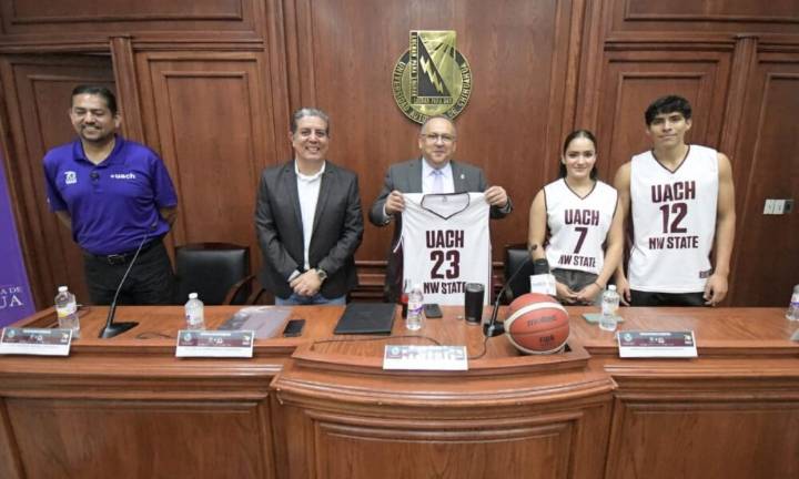 Dorados y Adelitas de la UACH se medirán ante los Aggies de New Mexico State en duelo histórico de básquetbol