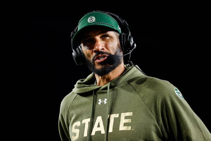 Deadspin | Colorado State fires coach Jay Norvell