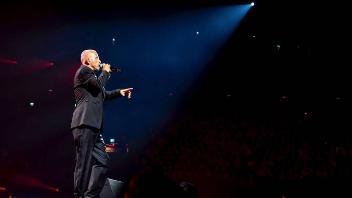 Eros Ramazzotti anuncia la gira mundial, y pasará por España