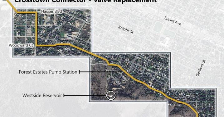 What's Helena's crosstown water connector project? Your questions answered here.