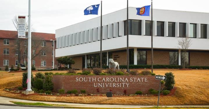 1 dead and 1 injured in two separate shootings at South Carolina State University
