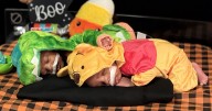 PHOTOS: Detroit Medical Center dresses up NICU babies for Halloween