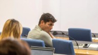 La Universidad Pablo de Olavide de Sevilla "no autoriza ni ampara" el acto de Vito Quiles