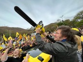 Correo, Operadora Ferroviaria, Banco Nación y Aerolíneas, donde más cabezas rodaron por la motosierra