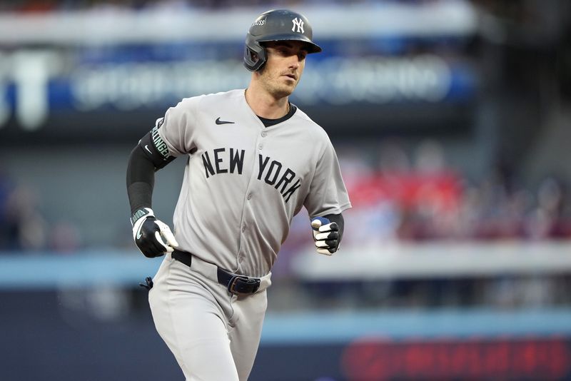 Trey Yesavage's brilliance, Blue Jays' power rout Yankees for 2