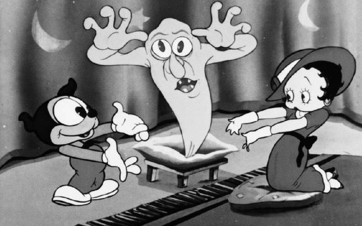 Popeye, Betty Boop y Superman, se dejan ver en la Cineteca Nacional