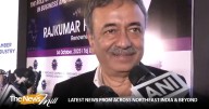 Rajkumar Hirani calls himself “huge fan” of Satyajit Ray