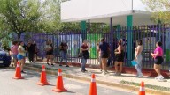 Denuncian a Presunto Exhibicionista Frente a Jardín de Niños y Primaria en Guadalupe, Nuevo León