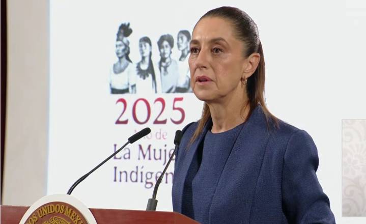 Propondrá Sheinbaum quitar fuero a diputados y senadores