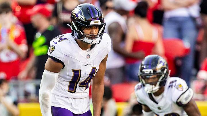 Kyle Hamilton, Ronnie Stanley Among Ravens Inactives vs. Texans
