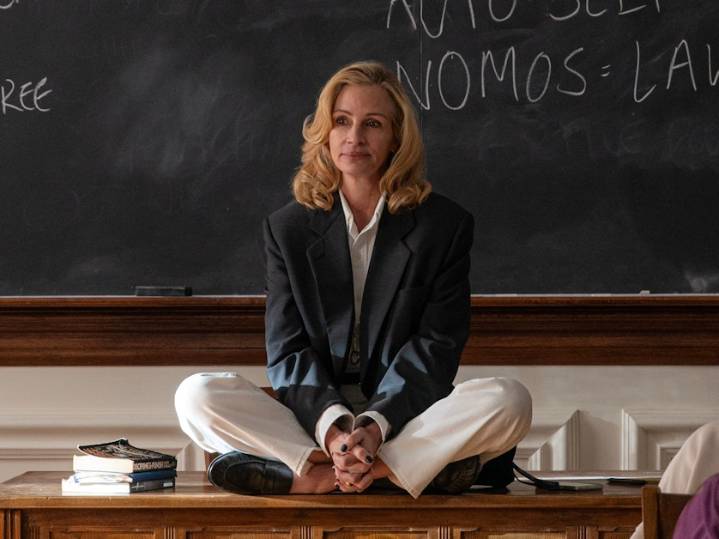 This #MeToo melodrama isn't great, but Julia Roberts' performance is