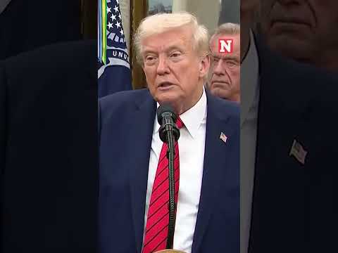 Trump Reveals Nobel Peace Prize Winner Told Him He 'Deserved' the Award