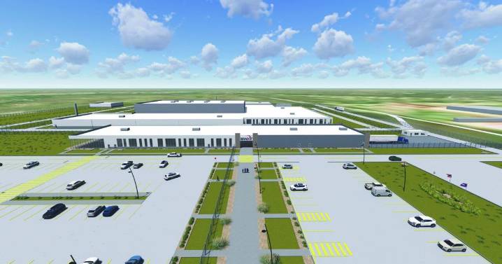 State committee recommends $100 million in matching funds for BWXT nuclear fuel facility