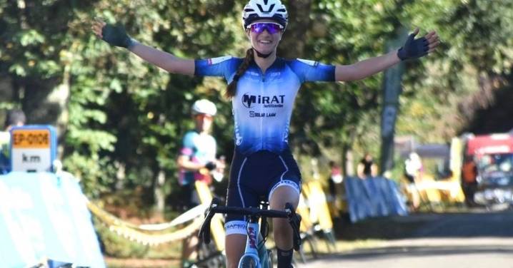 Carla Bañuls, convocada por España para el Campeonato de Europa de Ciclocross