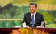 China's Xi calls for 'reunification' in message to new Taiwan opposition leader