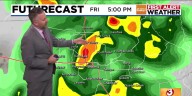 2 tropical systems bring possible heavy rain to Arizona; Flood Watch in effect