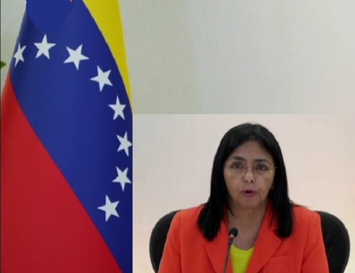 Vicepdta. Rodríguez propone suspender cooperación energética con Trinidad y Tobago
