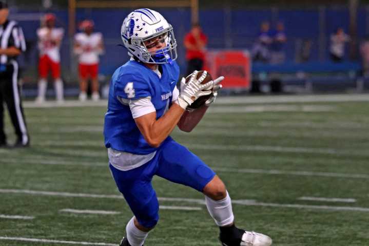 High School Football: No. 9 Monticello runs past Warriors in high