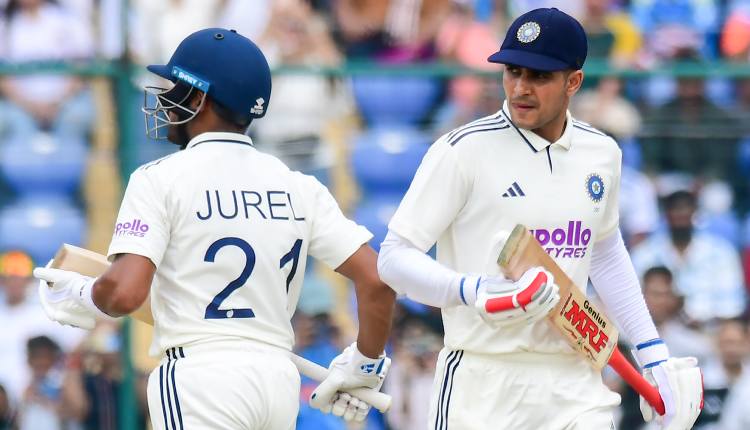 2nd Test: Shubman Gill Remains Unbeaten On 129 As Dominant India Declare At 518/5