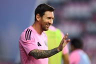 Bota de Oro de la MLS: así está la tabla de goleadores, con Lionel Messi