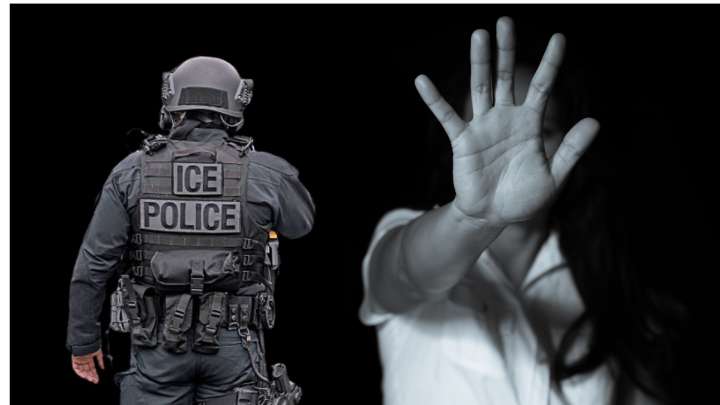Agente de ICE la acosó y abusó en California: mujer explicó lo que el hombre le hizo antes de deportarla
