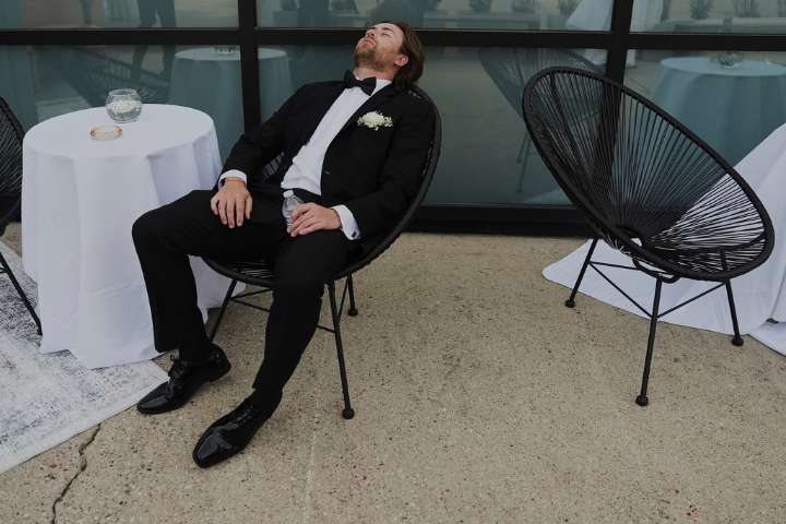 Wedding etiquette includes being mindful of how much it costs guests to attend