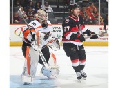 Senators effort falls short in two road losses | Grande Prairie Daily Herald Tribune