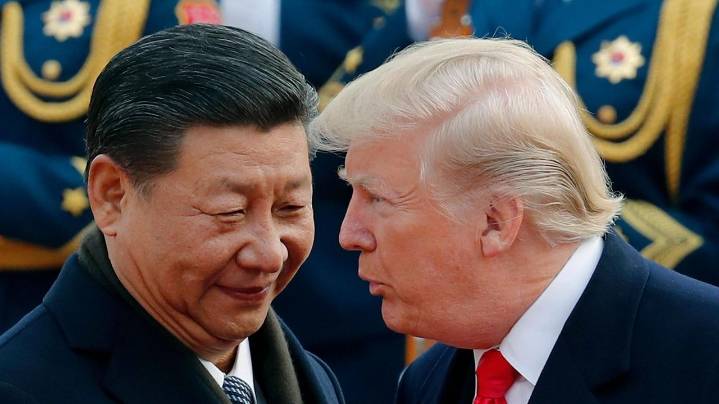 Trump heads to 3-country sprint in Asia, meeting with Xi as government shutdown drags on at home