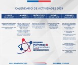 Inauguran en el Maule la Semana de las Mipymes y Cooperativas 2025