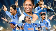 India Women make history, beating Australia to reach ICC Women’s World Cup 2025 final