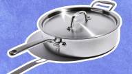 The T-Fal cookware set with over 40,000 reviews is 25% off at Amazon