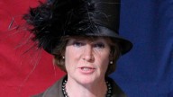 Princess Diana's sister Lady Sarah McCorquodale injured