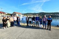 140.000 euros en "mejorar las condiciones de trabajo de los marineros" del puerto de Esteiro