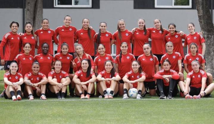 La Roja femenina vs Bolivia por la Liga de Naciones: ¿A qué hora y dónde ver?