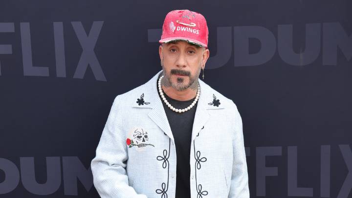 AJ McLean shares healing journey: 'I can love myself'