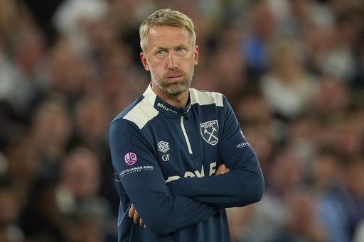 Graham Potter returns to Sweden as national team coach on World Cup quest after Premier League stint