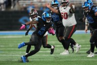 Detroit derrota 24-9 a Tampa Bay impulsado de un explosivo ataque terrestre