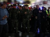 Las perlas madrugadoras de Diosdado Cabello: “Esta es una revolución pacífica, pero armada”