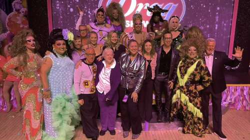 APLA Health's "Best in Drag Show" makes a difference for people living with HIV