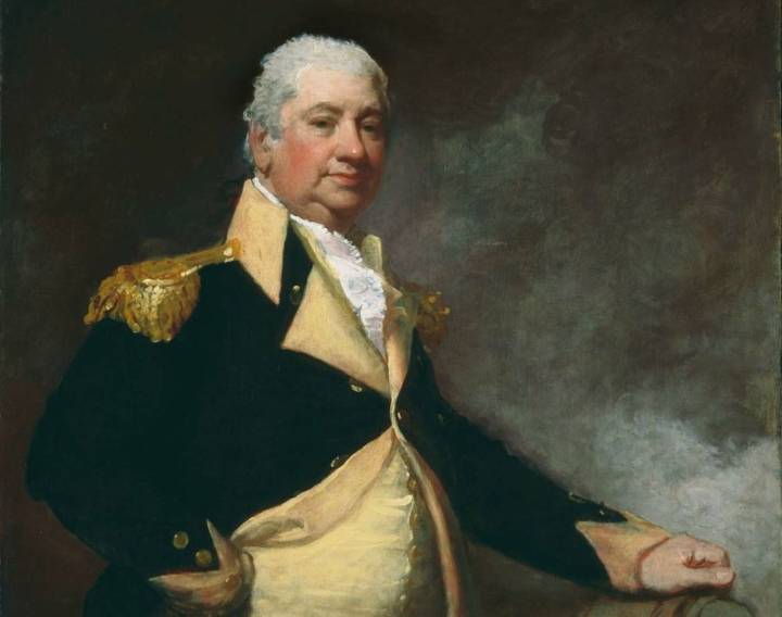 Talk to be held on Founding Father Henry Knox on Thursday