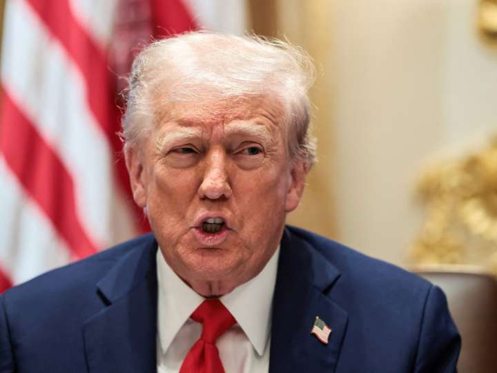 Trump says Israeli captives to be freed from Gaza on Monday
